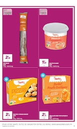 Prix et réduction Pizza surgelée dans le prospectus Netto en cours Offre Pizza surgelée dans le catalogue Netto du moment à la page 5