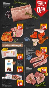 Grillfleisch im aktuellen REWE Prospekt (Essen) Grillfleisch im REWE Prospekt "Dein Markt" mit 32 Seiten (Essen)
