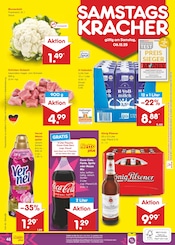 Aktueller Netto Marken-Discount Prospekt mit Weichspüler, "Aktuelle Angebote", Seite 51
