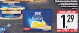 Aktuelle Butter Angebote bei EDEKA in Ingolstadt Aktuelles Butter Angebot bei EDEKA in Ingolstadt ab 1,29 €