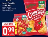 Aktuelle Chips Angebote bei EDEKA in Mönchengladbach Aktuelles Crunchips Angebot bei EDEKA in Mönchengladbach ab 0,99 €