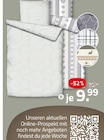 Bettwäsche Polar Fleece bei ROLLER im Chemnitz Prospekt für 9,99 €