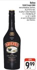 Irish Cream Likör im Angebot bei EDEKA in Bamberg Irish Cream Likör Angebote von Baileys bei EDEKA Bamberg für 9,99 €