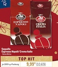 Espresso Napoli/Crema Italia Angebote von Saquella bei Metro Erkelenz für 10,69 €