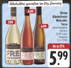 Alkoholfreier Secco bei EDEKA im Zellingen Prospekt für 5,99 €