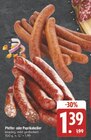 Pfeffer- oder Paprikabeißer Angebote bei E center Plauen für 1,39 €