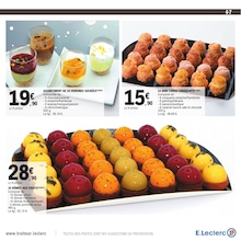 Offre Mangue Surgelée dans le catalogue E.Leclerc du moment à la page 67