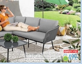 Lounge-Set CONNER, 3-tlg. im Angebot bei Trends in Hennef Lounge-Set CONNER, 3-tlg. Angebote bei Trends Hennef für 499,00 €