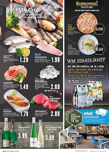 Lachs im EDEKA Prospekt "Aktuelle Angebote" mit 8 Seiten (Bochum)