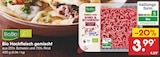 Bio Hackfleisch gemischt Angebote von BioBio bei Netto Marken-Discount Kaiserslautern für 3,99 €