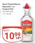 Tequila Blanco im Angebot bei GLOBUS in Hanau Tequila Blanco Angebote von Sierra bei GLOBUS Hanau für 10,99 €