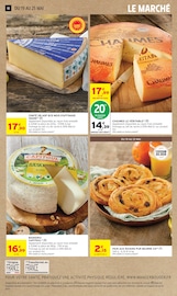Alimentation en promo dans le catalogue Intermarché Super à la page 10