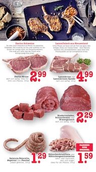 Fleisch im E center Prospekt "Aktuelle Angebote" mit 76 Seiten (Mainz)