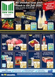 Aktueller Marktkauf Prospekt, "Top Angebote", mit Angeboten der Woche, gültig von 29.12.2025 bis 29.12.2025