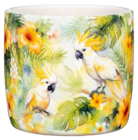 Übertopf 'Summer Bloom' oder 'Tucano' Angebote bei BAUHAUS Reutlingen für 8,99 €