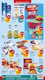 Milch Angebot im aktuellen Penny Prospekt auf Seite 11