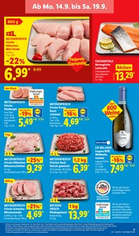 Grillfleisch im aktuellen Lidl Prospekt (Dresden) Grillfleisch im Lidl Prospekt "LIDL LOHNT SICH" mit 71 Seiten (Dresden)