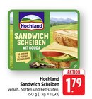 Angebot im EDEKA Darmstadt Prospekt EDEKA Darmstadt Prospekt mit im Angebot fĂŒr 1,79 âŹ