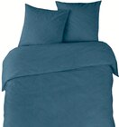 Parure housse de couette + 2 taies d'oreiller - COTE DECO en promo chez Intermarché Contact Lorient à 7,90 €