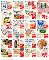 Aktueller Kaufland Prospekt mit Lamm, "KNÜLLER", Seite 21