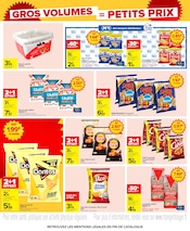 Gâteau en promo dans le catalogue Carrefour à la page 12