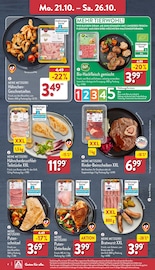 Aktueller ALDI Nord Prospekt mit Braten, "Aktuelle Angebote", Seite 4