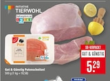 Putenschnitzel im Angebot bei Marktkauf in Stuttgart Putenschnitzel Angebote von Gut & Günstig bei Marktkauf Stuttgart für 5,29 €