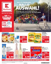 Aktueller Kaufland Prospekt mit Freixenet, "Aktuelle Angebote", Seite 1