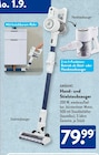 Hand- und Stielstaubsauger im Angebot bei ALDI SÜD in Straubing Hand- und Stielstaubsauger Angebote von Ambiano bei ALDI SÜD Straubing für 79,99 €