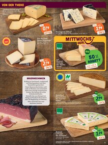 Käse im tegut Prospekt "tegut… gute Lebensmittel" mit 28 Seiten (Nürnberg)