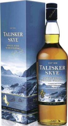 Scotch Whisky 45.8% vol. - Géant Casino à Nanterre Scotch Whisky 45.8% vol. en promo chez Géant Casino Nanterre à 29,50 €
