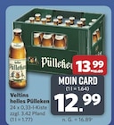combi Werlte - helles Pülleken Angebot im Prospekt helles Pülleken bei combi im Werlte Prospekt für 12,99 €