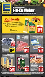 EDEKA Prospekt für Stollberg: "Wir lieben Lebensmittel!", 28 Seiten, 18.11.2024 - 23.11.2024