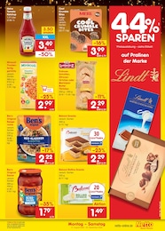 Ketchup Angebot & Preis im aktuellen Netto Marken-Discount Prospekt Ketchup Angebot im aktuellen Netto Marken-Discount Prospekt auf Seite 29