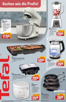 Wasserkocher im REWE Prospekt "Dein Markt" mit 36 Seiten (Braunschweig)