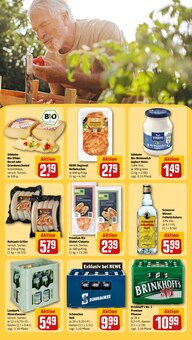 Milch im aktuellen REWE Prospekt (Münster) Milch im REWE Prospekt "Dein Markt" mit 28 Seiten (Münster)