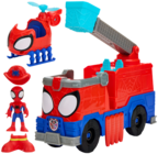 Camion de pompiers transformable à 39,99 € dans le catalogue La Grande Récré