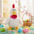 Peluche poule chanteuse dans le catalogue B&M