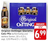 Aktuelles Glorietta Cola-Mix Angebot bei E center in Heilbronn ab 6,99 €