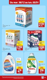 Prix et réduction Briochin dans le prospectus Aldi en cours Offre Briochin dans le catalogue Aldi du moment à la page 25