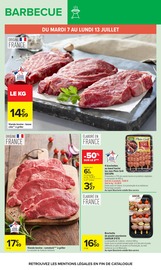 Promos Grill Viande dans le catalogue "Carrefour" de Carrefour à la page 5 Promos Grill Viande dans le catalogue "Carrefour" de Carrefour à la page 5