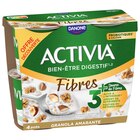 Activia "Offre Découverte" - DANONE en promo chez Carrefour Activia "Offre Découverte" - DANONE dans le catalogue Carrefour
