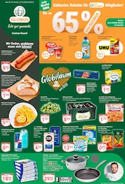 GLOBUS Prospekt für Lünen: "Aktuelle Angebote", 23 Seiten, 07.10.2024 - 12.10.2024