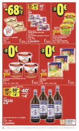 Promos Huile Alimentaire dans le catalogue "Casino #hyperFrais" de Géant Casino à la page 10 Promos Huile Alimentaire dans le catalogue "Casino #hyperFrais" de Géant Casino à la page 10