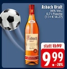 Uralt im Angebot bei EDEKA in Pulheim Uralt Angebote von Asbach bei EDEKA Pulheim für 9,99 €