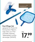 Pool-Pflege-Set von HAVESON für 17,99 € bei Hellweg im Angebot Pool-Pflege-Set von HAVESON im aktuellen Hellweg Prospekt