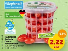 Cherry-Romatomaten Angebot in Hennigsdorf im aktuellen Prospekt bei Penny-Markt in Hennigsdorf