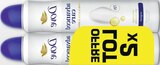 Déodorant spray apaise et aide à réparer original - DOVE dans le catalogue Netto