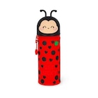 Trousse en silicone Legami Coccinelle - Legami en promo chez Fnac Trousse en silicone Legami Coccinelle - Legami dans le catalogue Fnac