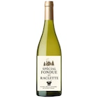 Vin de France Spécial Fondue et Raclette - CAP VIGNOBLES en promo chez Carrefour Crépy-en-Valois à 4,13 €